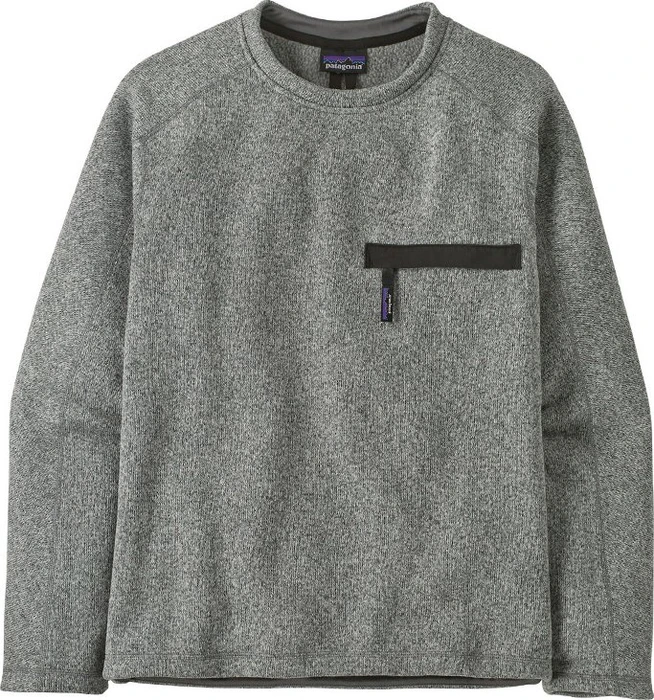 Patagonia Better Sweater Fleece Crewneck Pullover stonewash (Herren)