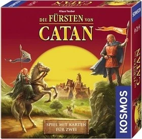 Die Fürsten von Catan