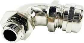 Conrad Electronic TRU Components Kabelverschraubung PG29 Messing vernickelt