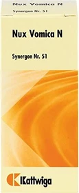 Synergon Nr. 51 Nux vomica N Tropfen, 50ml