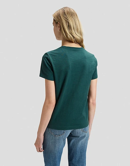 Lee Perfect T-Shirt kurzarm ponderosa pine (Damen)