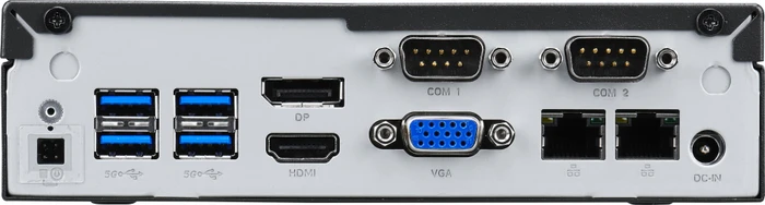 Shuttle XPC slim DL30N