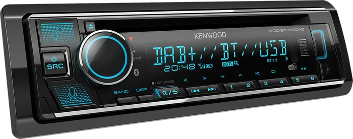 Kenwood KDC-BT760DAB