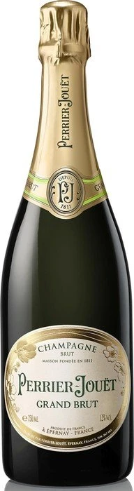 Perrier Jouët Grand Brut 750ml