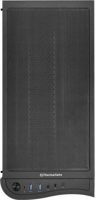 Thermaltake View 22 TG, Glasfenster