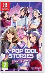 K-Pop Idol Stories: Road to Debut (Switch)