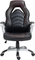 CLP Foxton Kunstleder Gamingstuhl, schwarz/braun Vorschaubild
