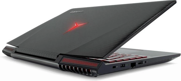 Lenovo Legion Y720-15IKB, Core i5-7300HQ, 8GB RAM, 256GB SSD, 1TB HDD, GeForce GTX 1060, DE