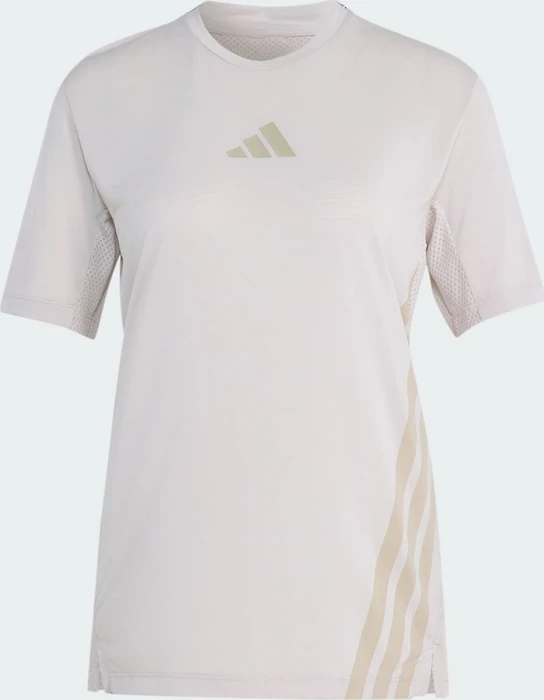 adidas Terrex Xperior Climacool+ Laufshirt kurzarm beige (Damen)