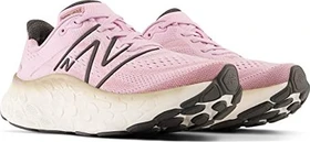 New Balance Fresh Foam X More v4 lilac cloud/blacktop/light gold metallic (Herren)