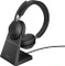Jabra Evolve2 65 Stereo USB-C MS with Charging Stand schwarz Vorschaubild