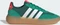 adidas Barreda Decode collegiate green/cloud white/lucid red (Junior) Vorschaubild
