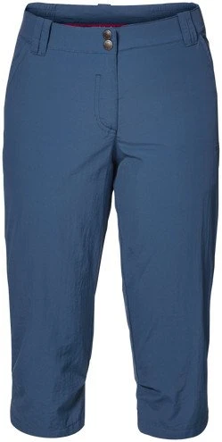 Jack Wolfskin Kalahari Hose 3/4 ocean wave (Damen)