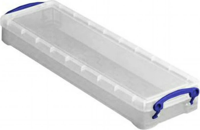 Aufbewahrungsbox, 0.8l, transparent, 6er-Pack