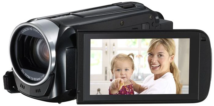 Canon Legria HF R46 schwarz
