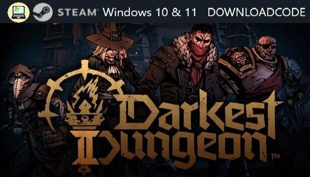Darkest Dungeon II