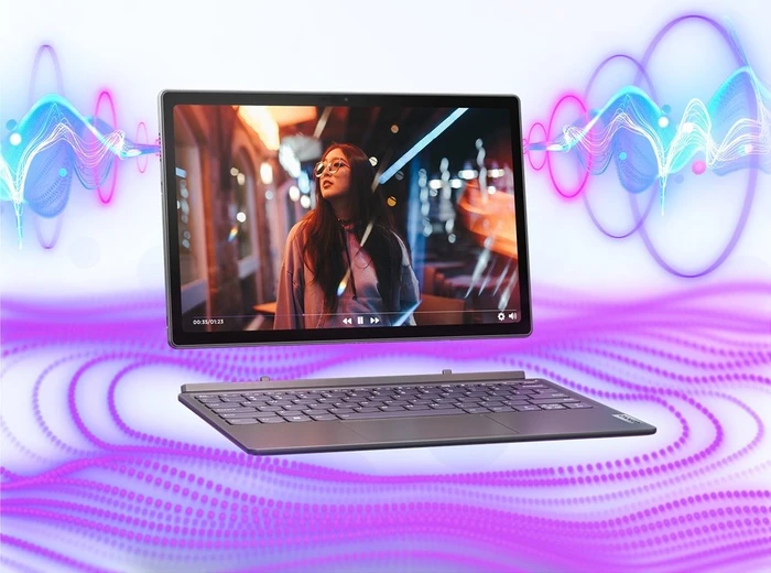 Lenovo IdeaPad Duet 5 12IAU7, Storm Grey, Core i5-1235U, 16GB RAM, 512GB