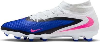 Nike Phantom 6 High Academy racer blue/white/pink blast (Herren)