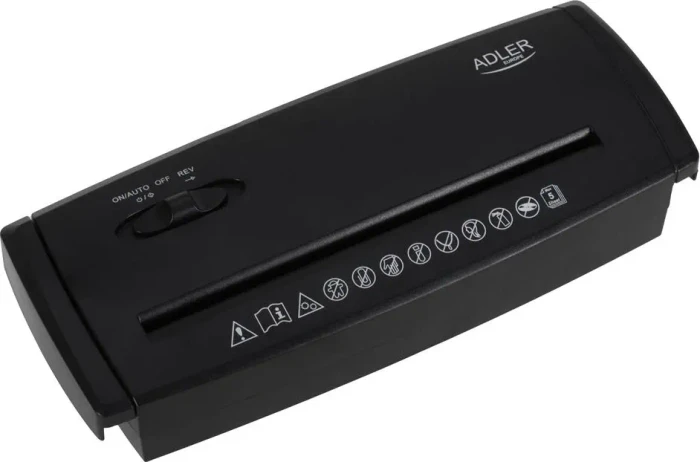 Adler AD 1040, 6.8mm