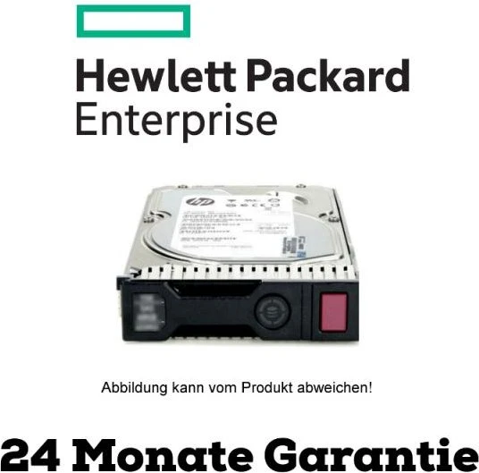 HP 2TB TR MDL NHP HDD, 3.5"