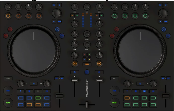Native Instruments Traktor MX2
