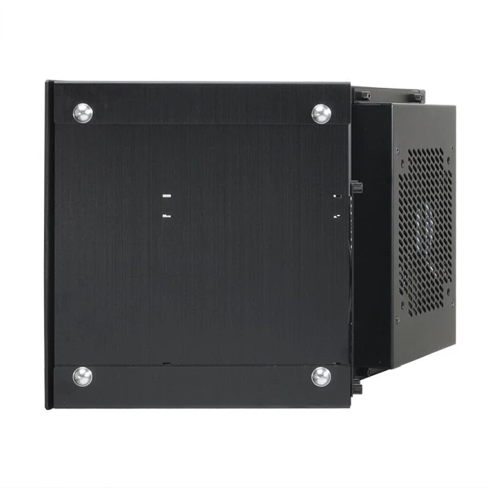 Lian Li PC-Q30X schwarz, Acrylfenster, Mini-ITX