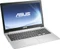 ASUS VivoBook S551LB-CJ044H, Steel Grey, Core i5-4200U, 8GB RAM, 24GB SSD, 500GB HDD, GeForce GT 740M, DE Vorschaubild