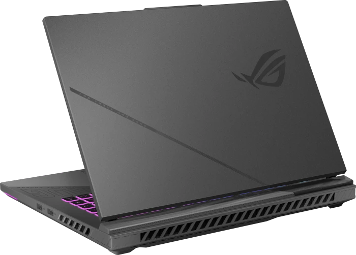 ASUS ROG Strix G16 (2025) G614FP-S5008W, Eclipse Gray, Ryzen 9 9955HX, 32GB RAM, 1TB SSD, GeForce RTX 5070, DE
