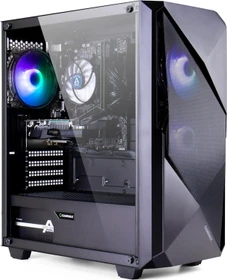 Hyrican Gamemax Vista Coc AB 7481, Ryzen 5 9600X, 32GB RAM, 1TB SSD, GeForce RTX 5060 Ti (PCK07481)