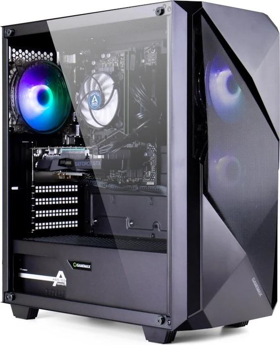 Hyrican Gamemax Vista Coc AB 7481, Ryzen 5 9600X, 32GB RAM, 1TB SSD, GeForce RTX 5060 Ti