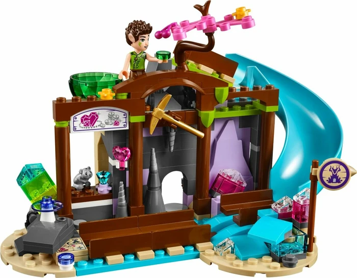 LEGO Elves - Die kostbare Kristallmine