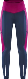 Craft Endurance ADV Essence Warm Tights Hose lang tide/roxo (Herren)