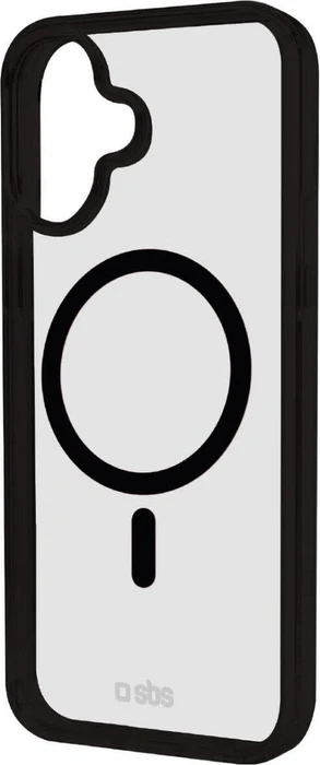SBS Mobile Mag Frame Case für Apple iPhone 16 Plus