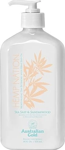 Australian Gold Hemp Nation After Sun Lotion
