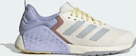 adidas Dropset 3 chalk white/halo silver/violet tone