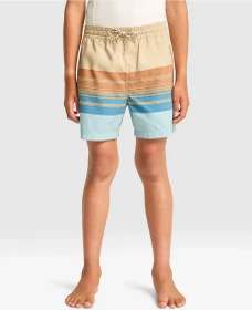 Billabong Spinner Layback Badeshorts castel rock (Junior)