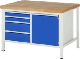 Rau Werkbank Serie 8000