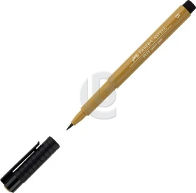 Faber-Castell PITT artist pen brush grüngold