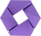 3DJake ABS, violett, Spule, 1.75mm, 2.30kg Vorschaubild