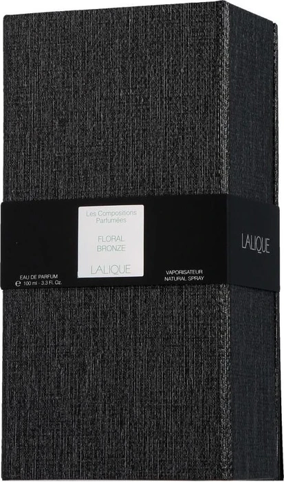 Lalique Floral Bronze Eau de Parfum, 100ml