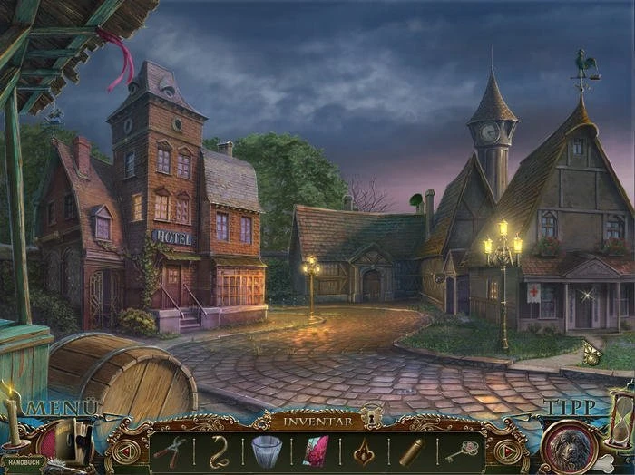 Dark Tales: Der goldene Käfer von Edgar Allan Poe - Collector's Edition (PC)