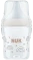 NUK Perfect Match Babyflasche mit weichem Silikon-Trinksauger, 150ml Vorschaubild