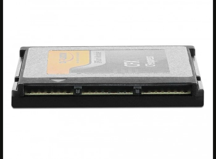 DeLOCK Flash Modul R750/W230 CFexpress 1.0 Type B 64GB