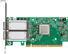 NVIDIA Mellanox ConnectX-5 Ex EN 100G LAN-Adapter, 2x QSFP28, PCIe 4.0 x16 (MCX516A-CDAT)