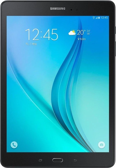 Samsung Galaxy Tab A 9.7 T555, schwarz, 16GB, LTE