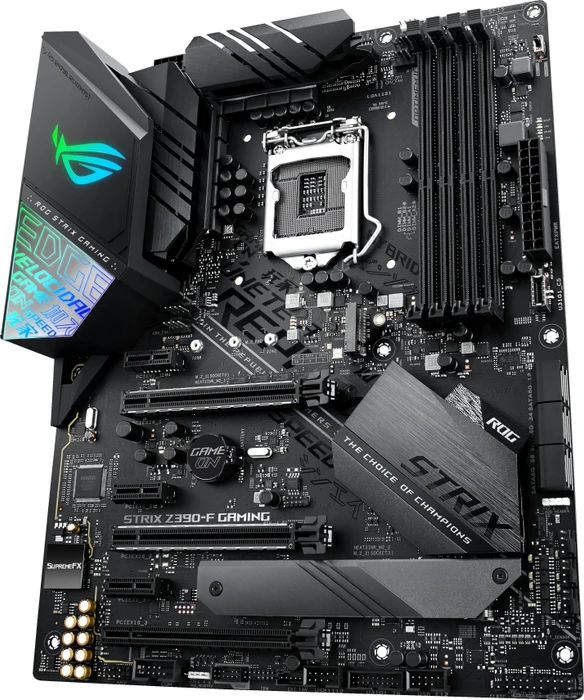 ASUS ROG Strix Z390-F Gaming (Intel 1151 v2)