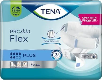 Tena Flex Hygieneeinlage L