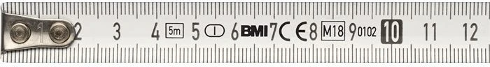 BMI 411 Vario EG I Maßband 3m