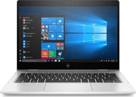 HP EliteBook x360 830 G6, silber, Core i5-8265U,      8GB RAM,    256GB SSD, DE