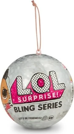 MGA Entertainment L.O.L. Surprise! - Bling Series 1 (verschiedene Ausführungen)